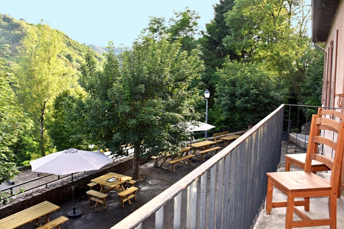 Gite D'Etape Chez Francois Conques Exterior foto